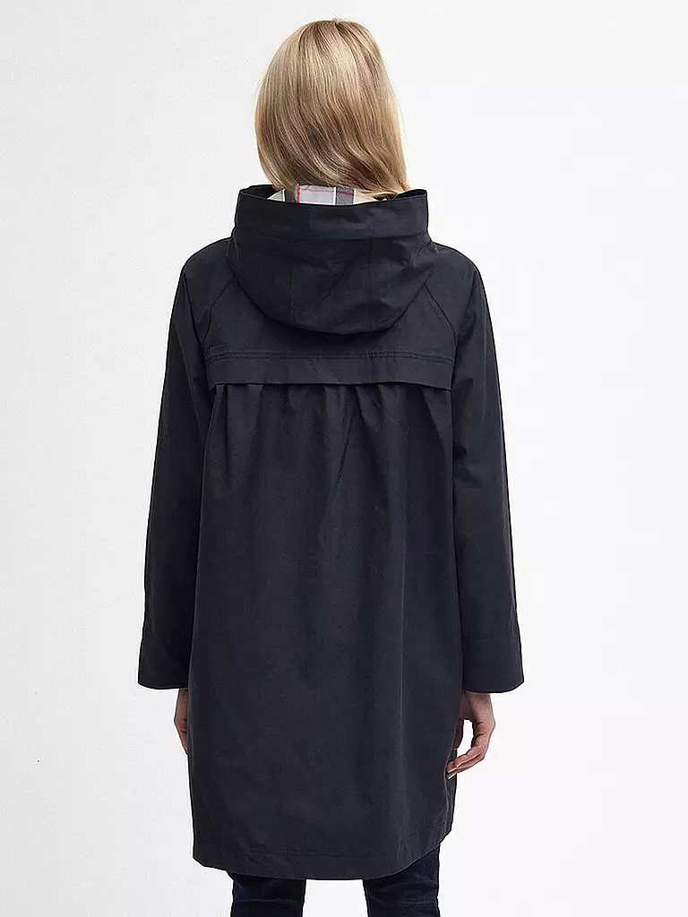 BARBOUR | Parka HERON | Blu scuro