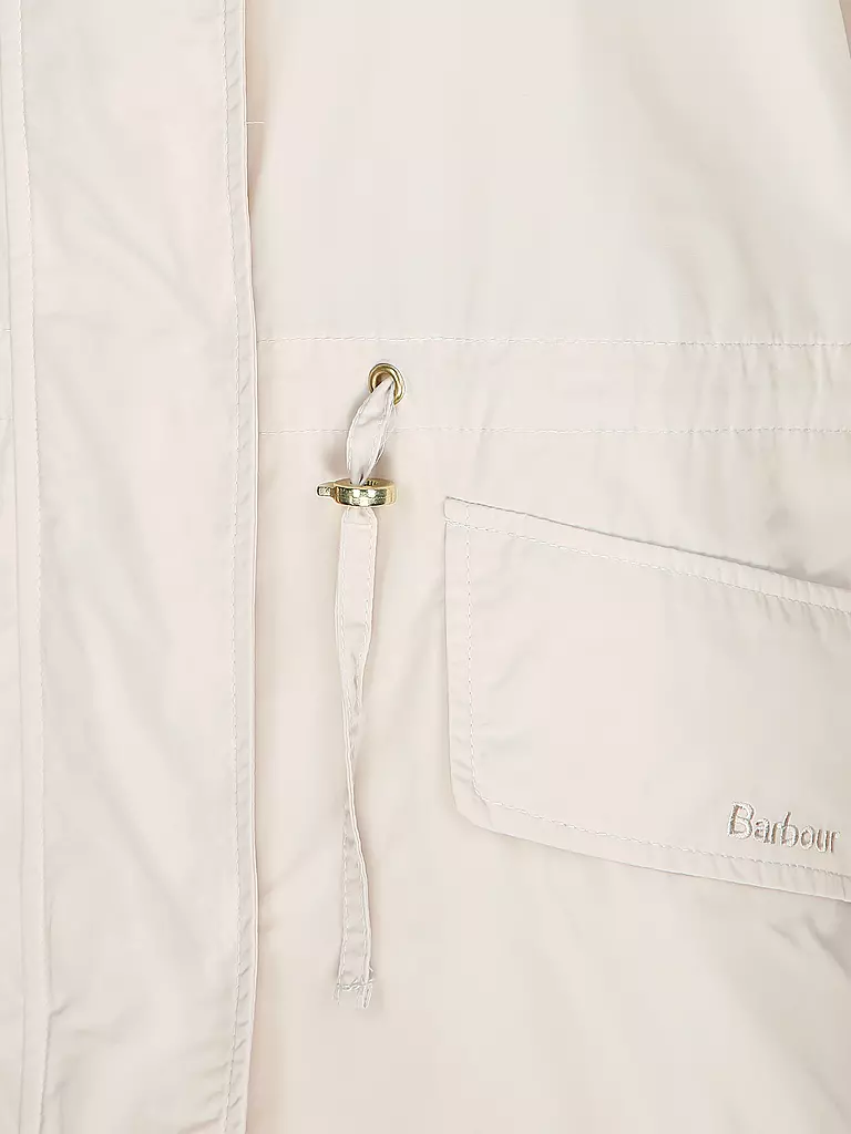 BARBOUR | Parka MACY | Crema