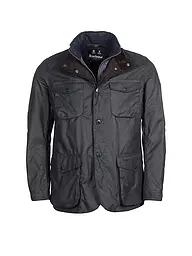 BARBOUR | Parka OGSTON | Blu scuro