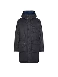 BARBOUR | Parka WINTER | Blu scuro