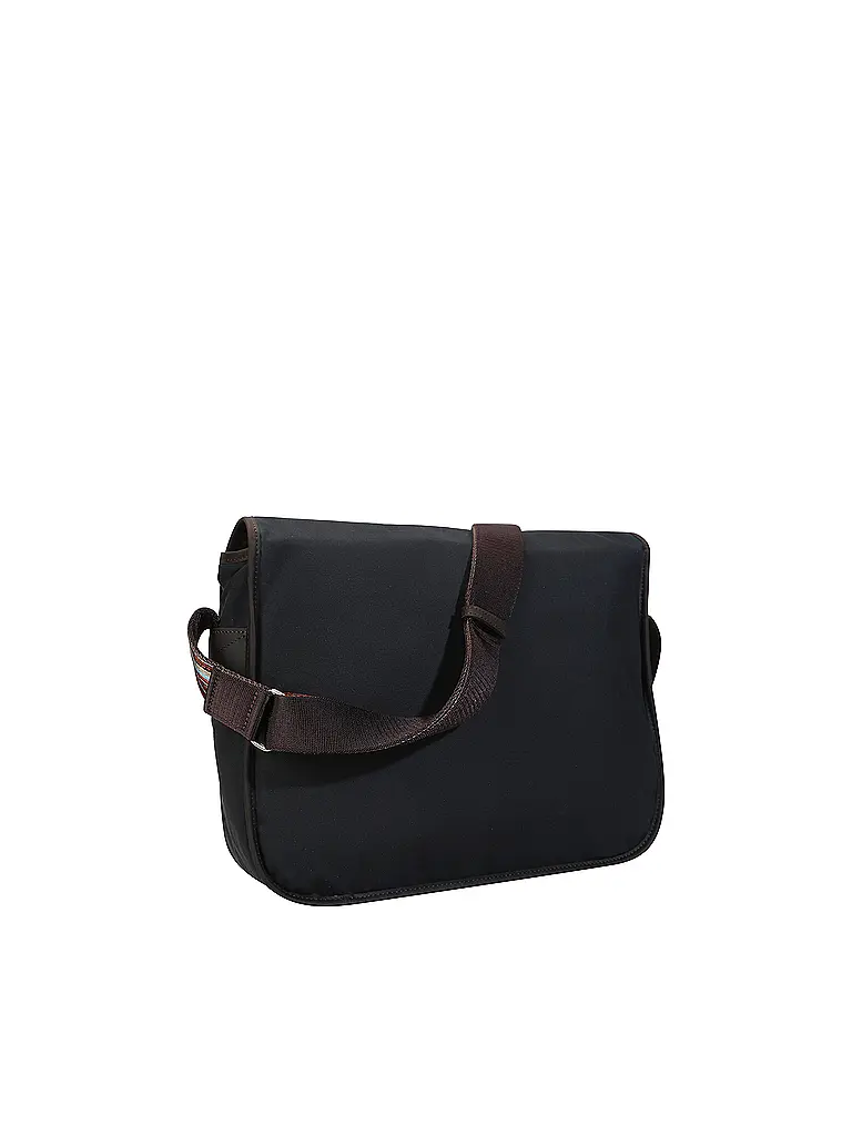 BARBOUR | Paul Smith loves Barbour Borsa a tracolla Wax Tarras | 