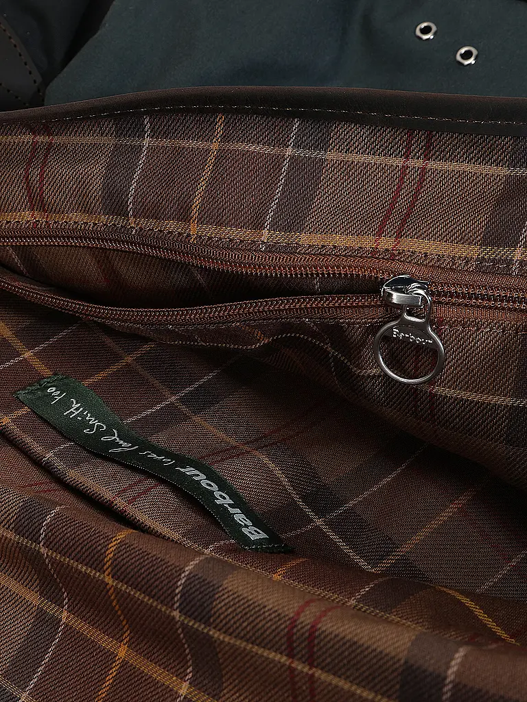 BARBOUR | Paul Smith loves Barbour Borsa a tracolla Wax Tarras | 