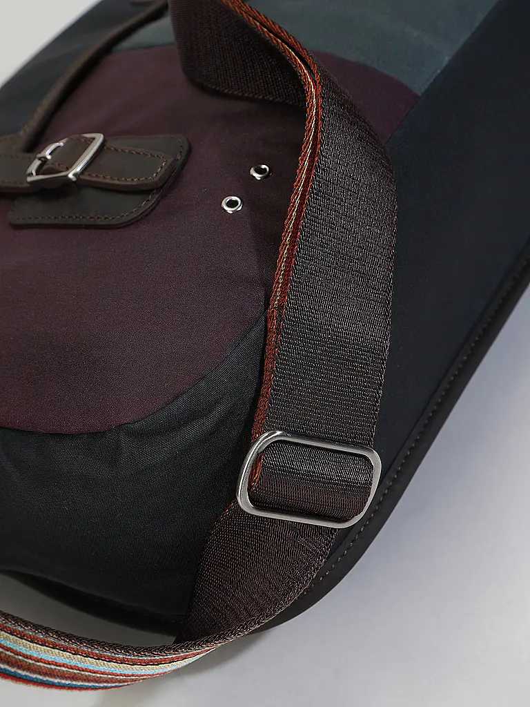 BARBOUR | Paul Smith loves Barbour Borsa a tracolla Wax Tarras | 