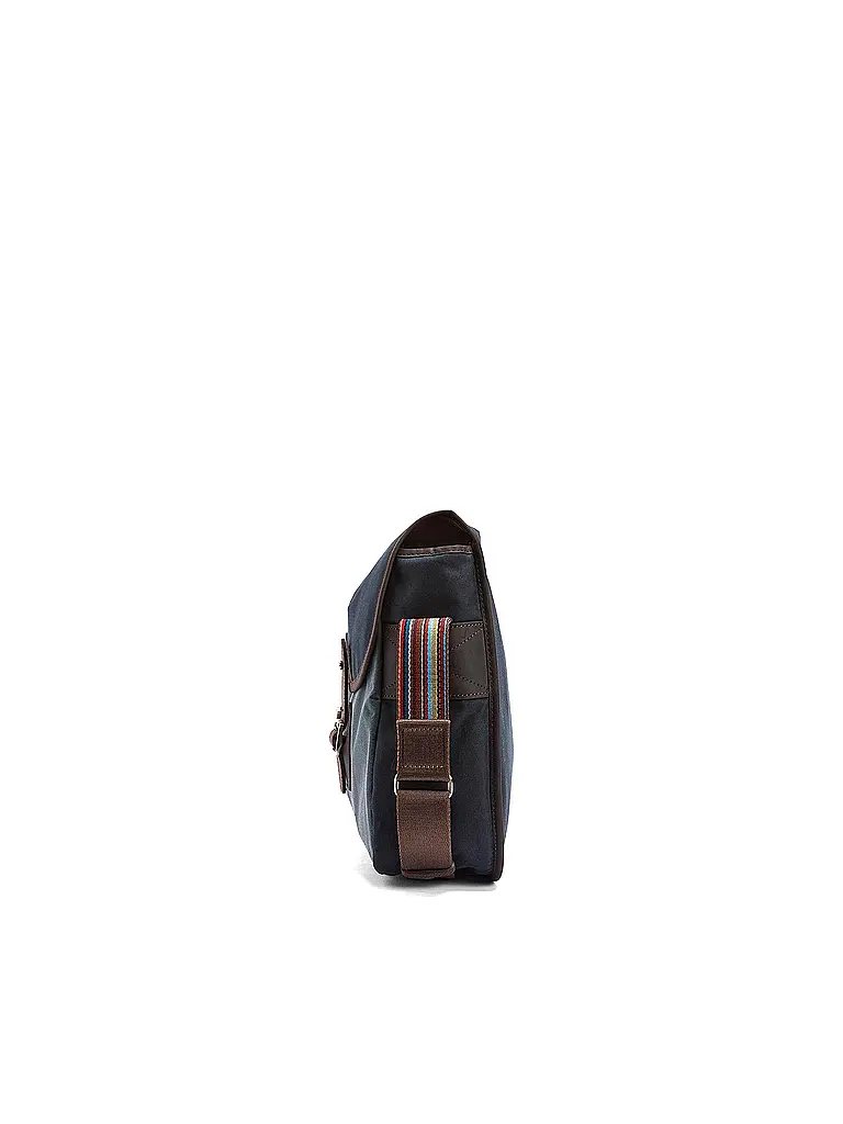 BARBOUR | Paul Smith loves Barbour Borsa a tracolla Wax Tarras | 