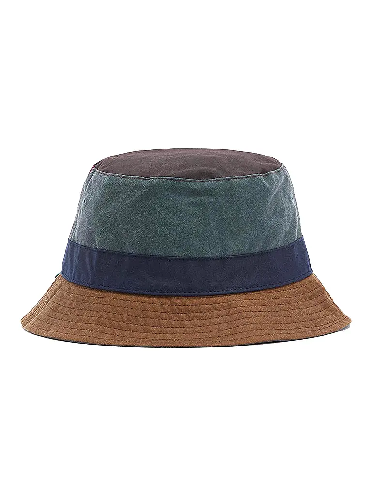 BARBOUR | Paul Smith loves Barbour Cappello alla pescatora cerato | 