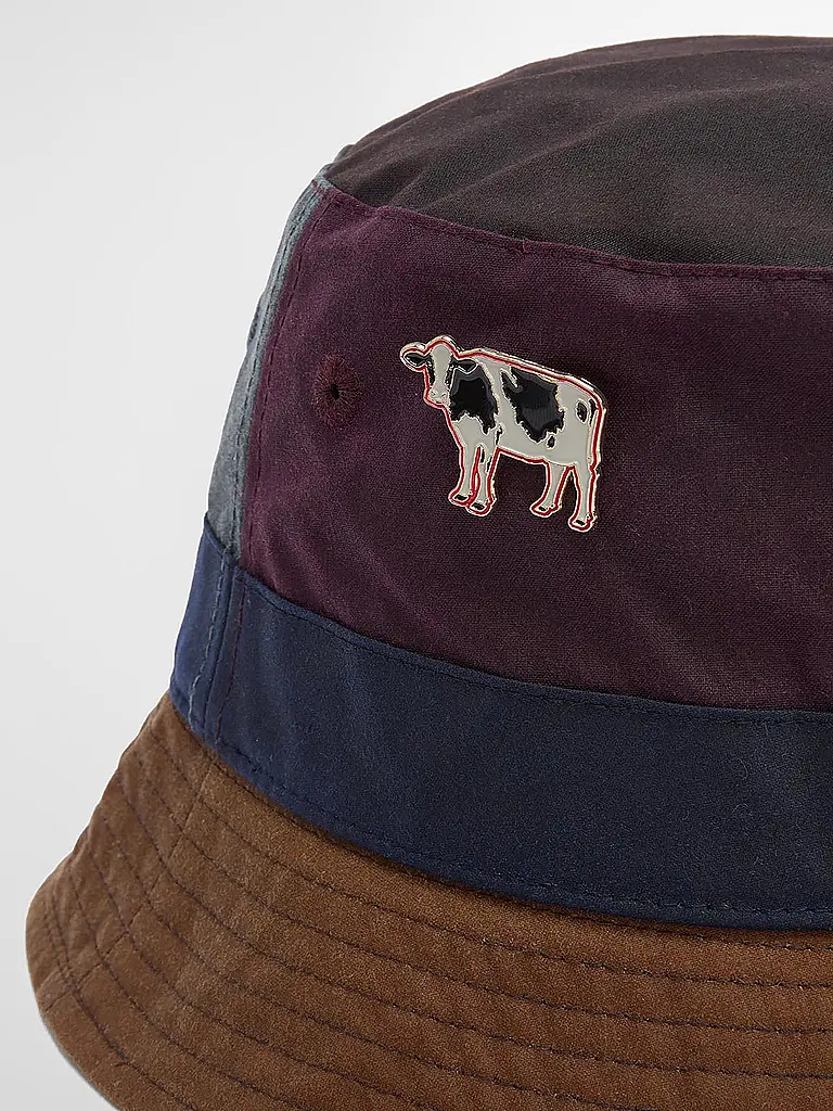 BARBOUR | Paul Smith loves Barbour Cappello alla pescatora cerato | 
