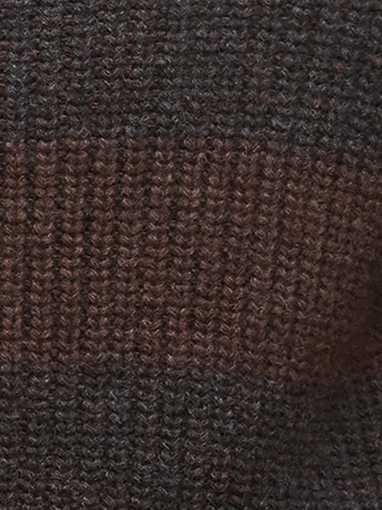 BARBOUR | Paul Smith loves Barbour Cardigan | Marrone