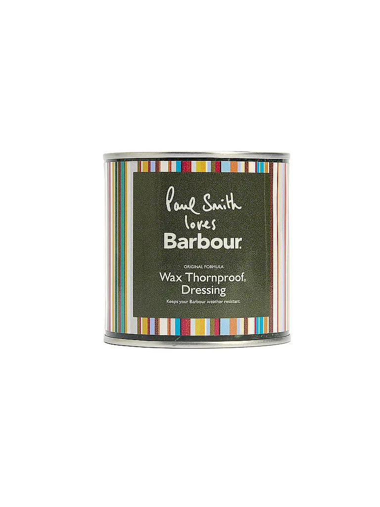 BARBOUR | Paul Smith loves Barbour Cera per la cura Thornproof Dressing | Trasparente