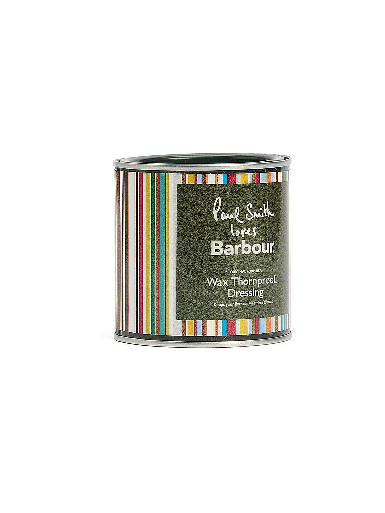 BARBOUR | Paul Smith loves Barbour Cera per la cura Thornproof Dressing |