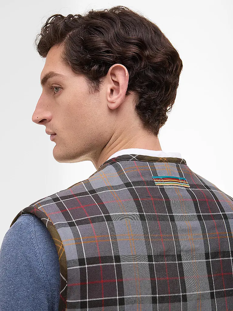 BARBOUR | Paul Smith loves Barbour Fodera | Multicolore