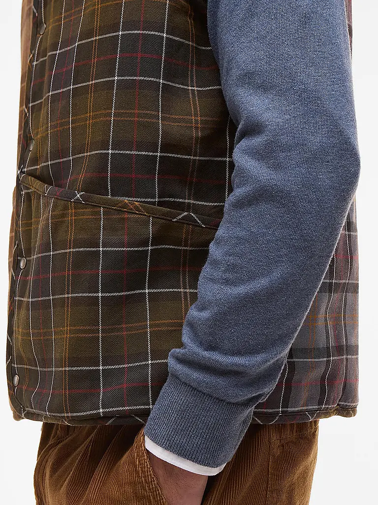 BARBOUR | Paul Smith loves Barbour Fodera | Multicolore