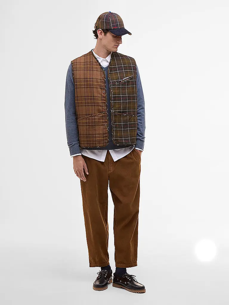 BARBOUR | Paul Smith loves Barbour Fodera | Multicolore