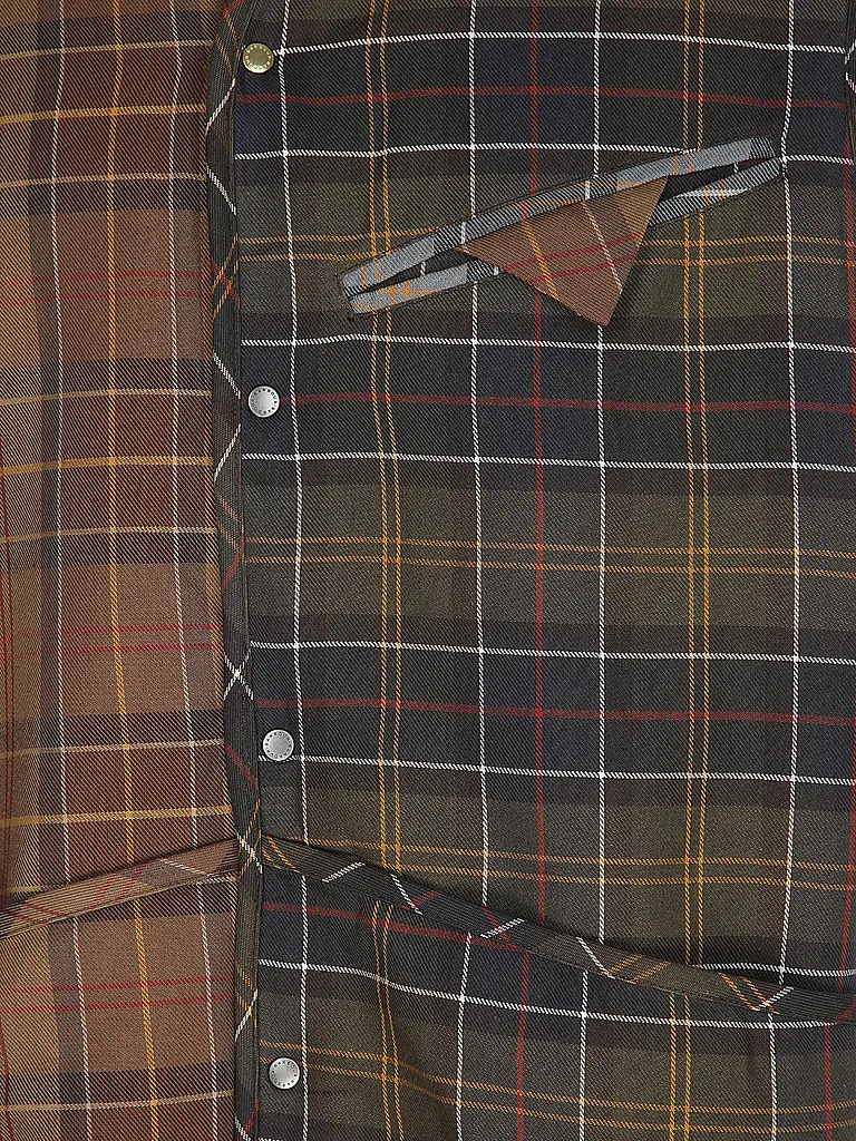 BARBOUR | Paul Smith loves Barbour Fodera | Multicolore