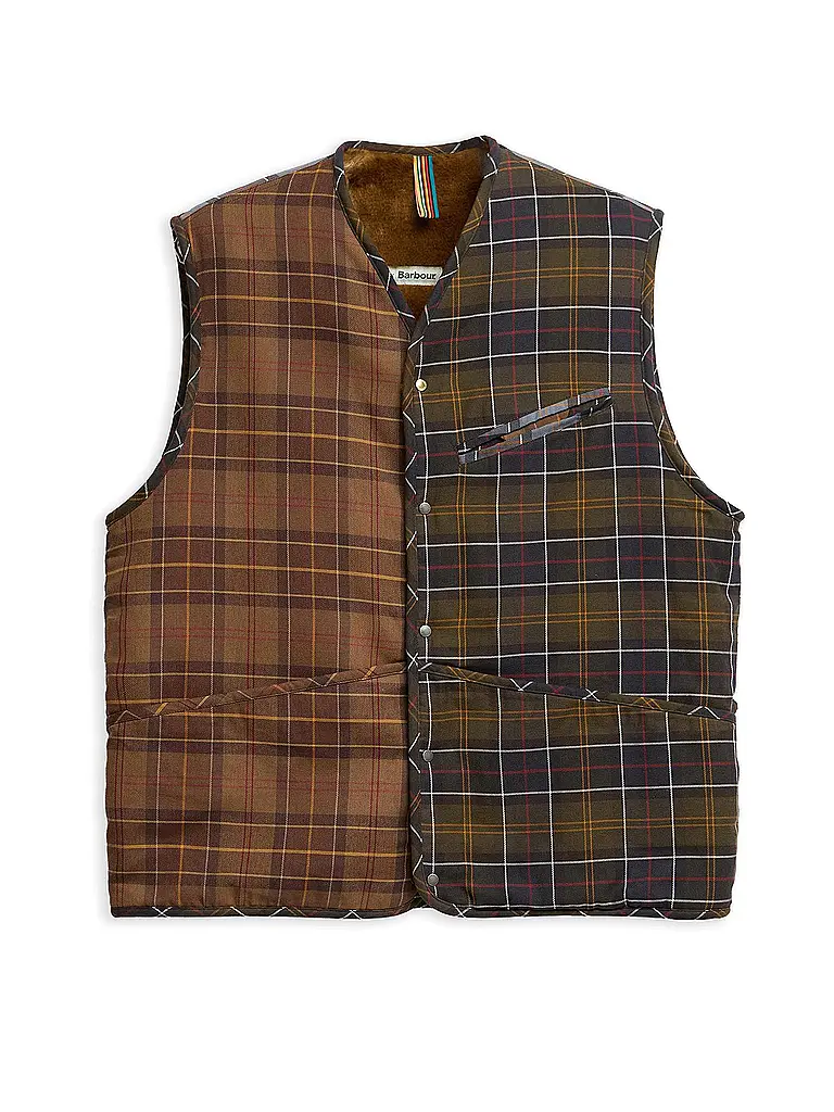 BARBOUR | Paul Smith loves Barbour Fodera | Multicolore