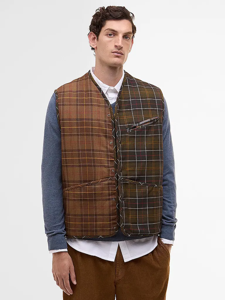 BARBOUR | Paul Smith loves Barbour Fodera | Multicolore