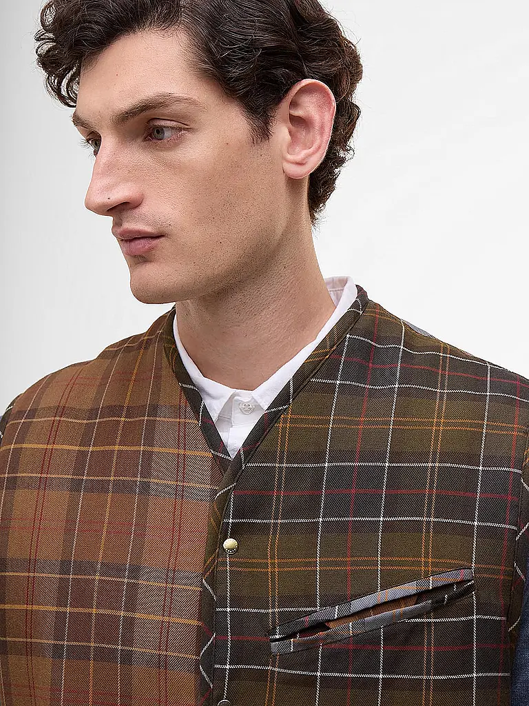 BARBOUR | Paul Smith loves Barbour Fodera | Multicolore