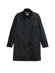 BARBOUR | Paul Smith loves Barbour Giacca cerata Beeston | Blu scuro