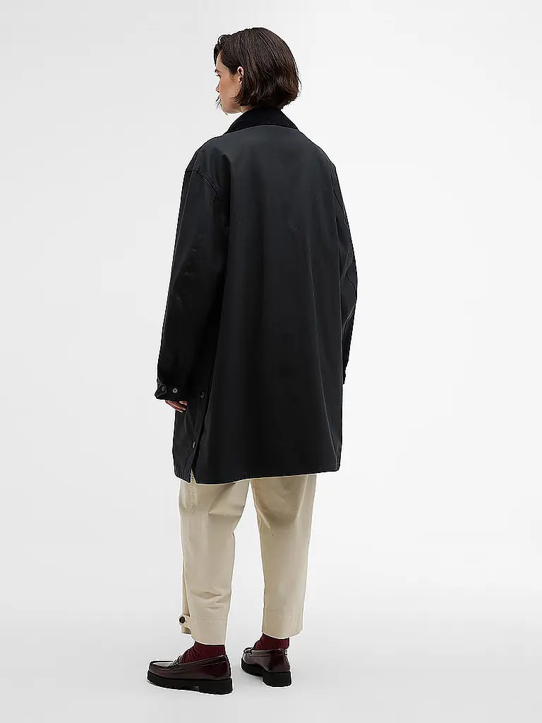 BARBOUR | Paul Smith loves Barbour Giacca cerata Beeston | 