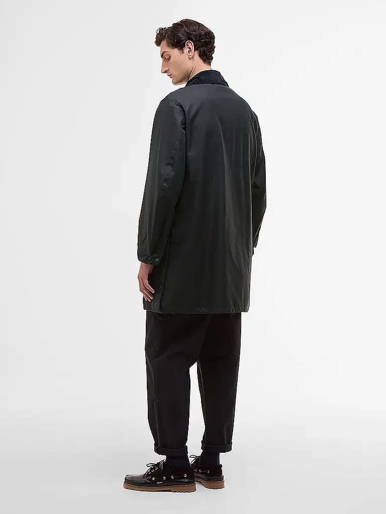 BARBOUR | Paul Smith loves Barbour Giacca cerata Beeston | 