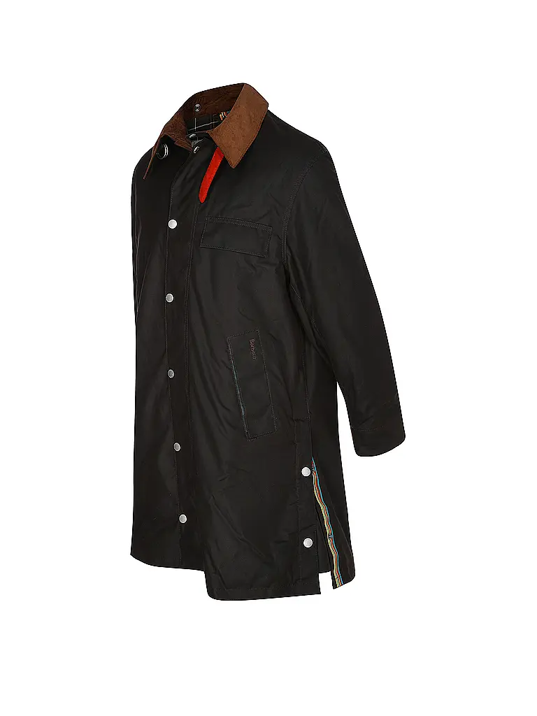 BARBOUR | Paul Smith loves Barbour Giacca cerata Beeston | 