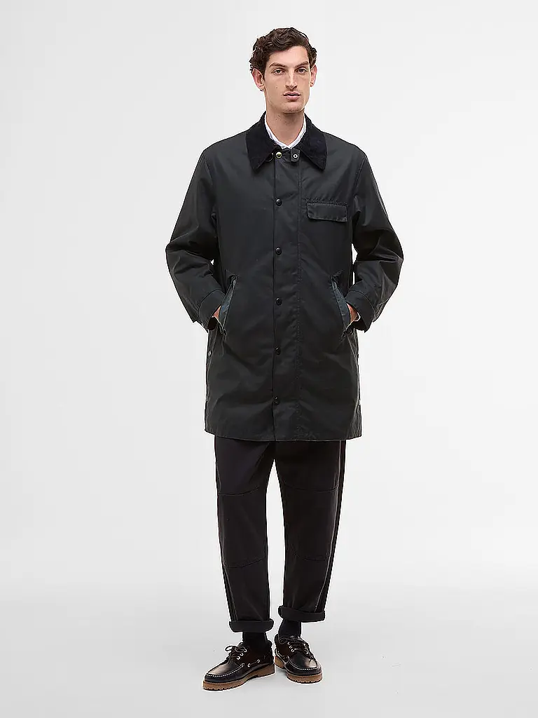 BARBOUR | Paul Smith loves Barbour Giacca cerata Beeston | 