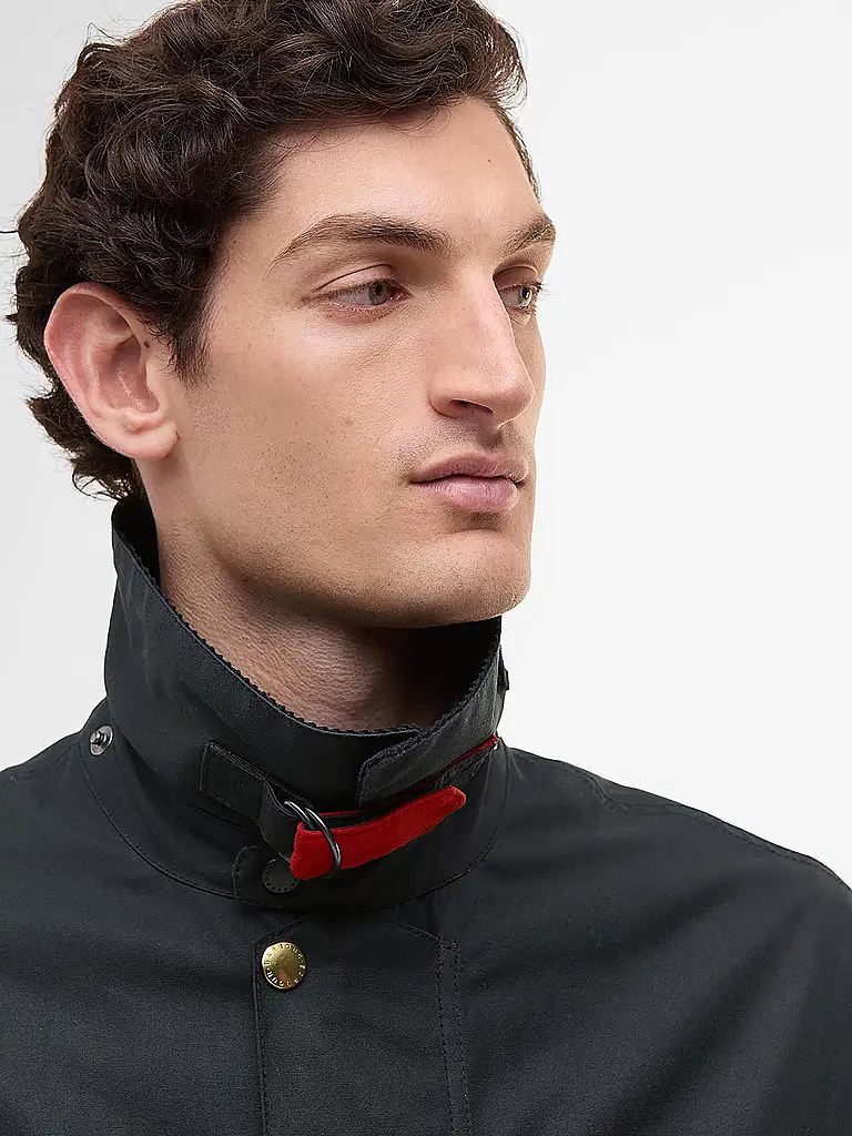 BARBOUR | Paul Smith loves Barbour Giacca cerata Beeston | 