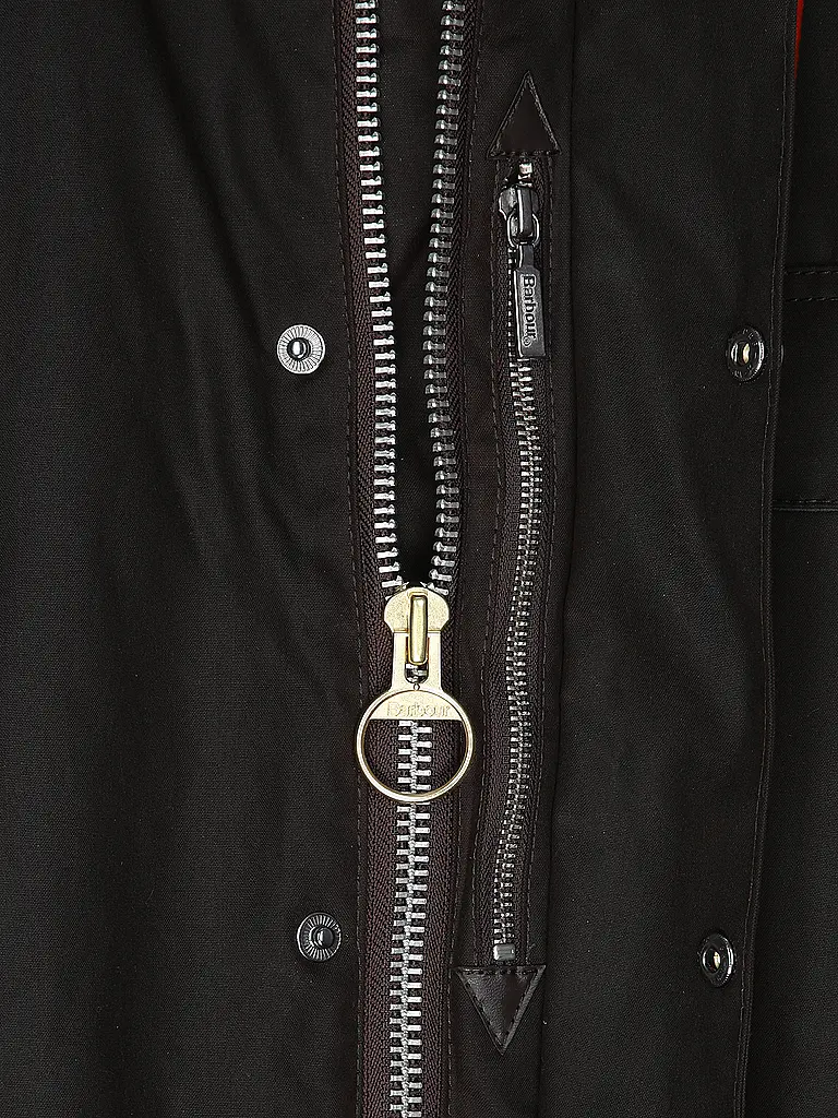 BARBOUR | Paul Smith loves Barbour Giacca cerata Beeston | 