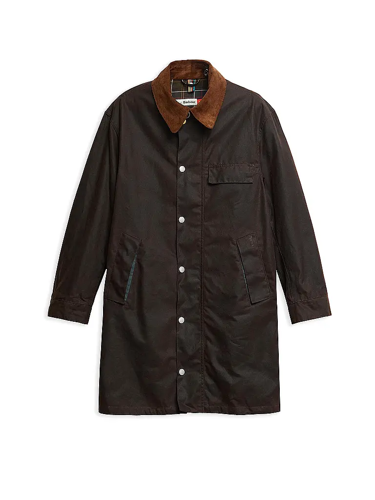 BARBOUR | Paul Smith loves Barbour Giacca cerata Beeston | 