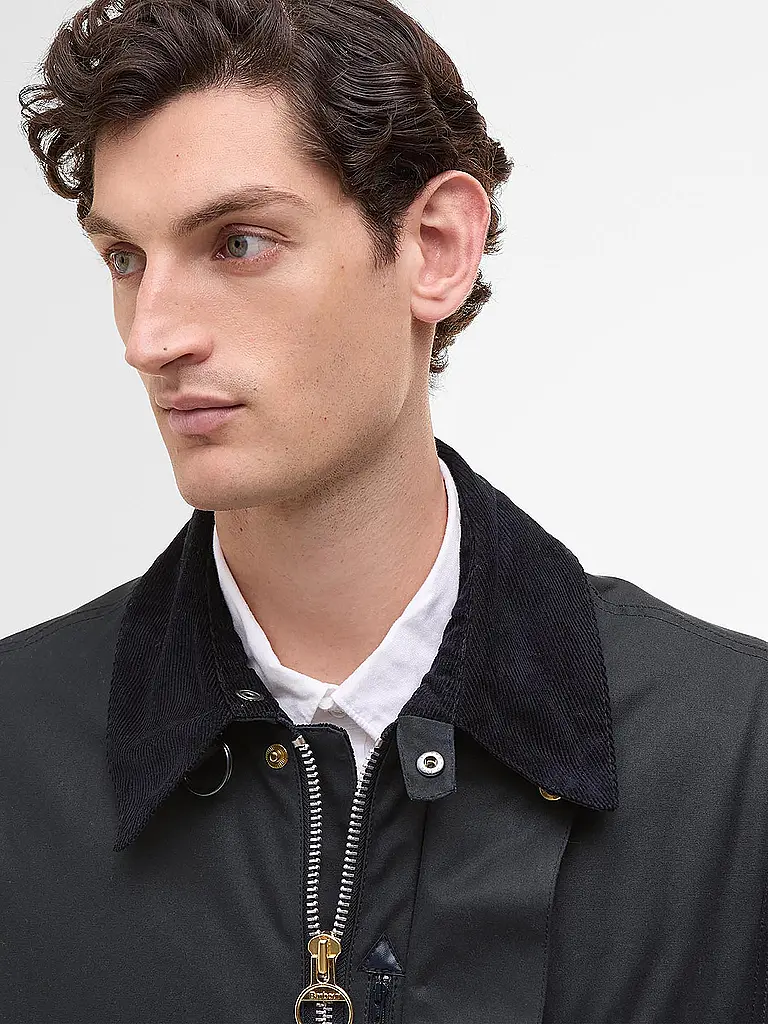BARBOUR | Paul Smith loves Barbour Giacca cerata Beeston | 