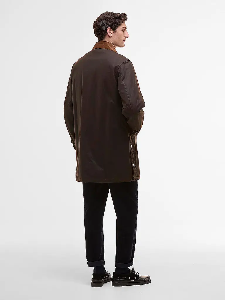 BARBOUR | Paul Smith loves Barbour Giacca cerata Beeston | 