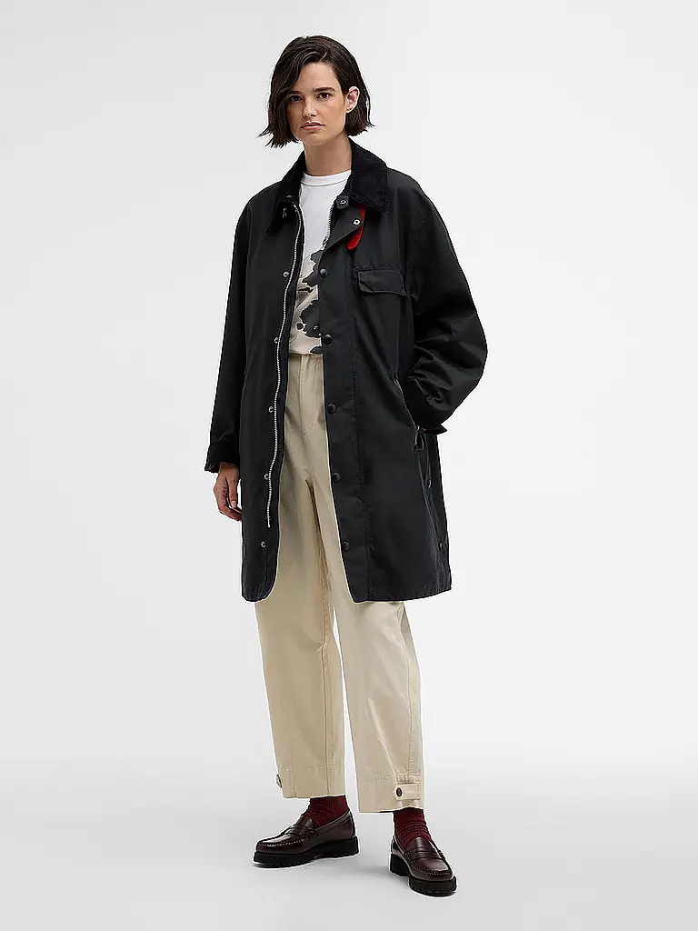 BARBOUR | Paul Smith loves Barbour Giacca cerata Beeston | 