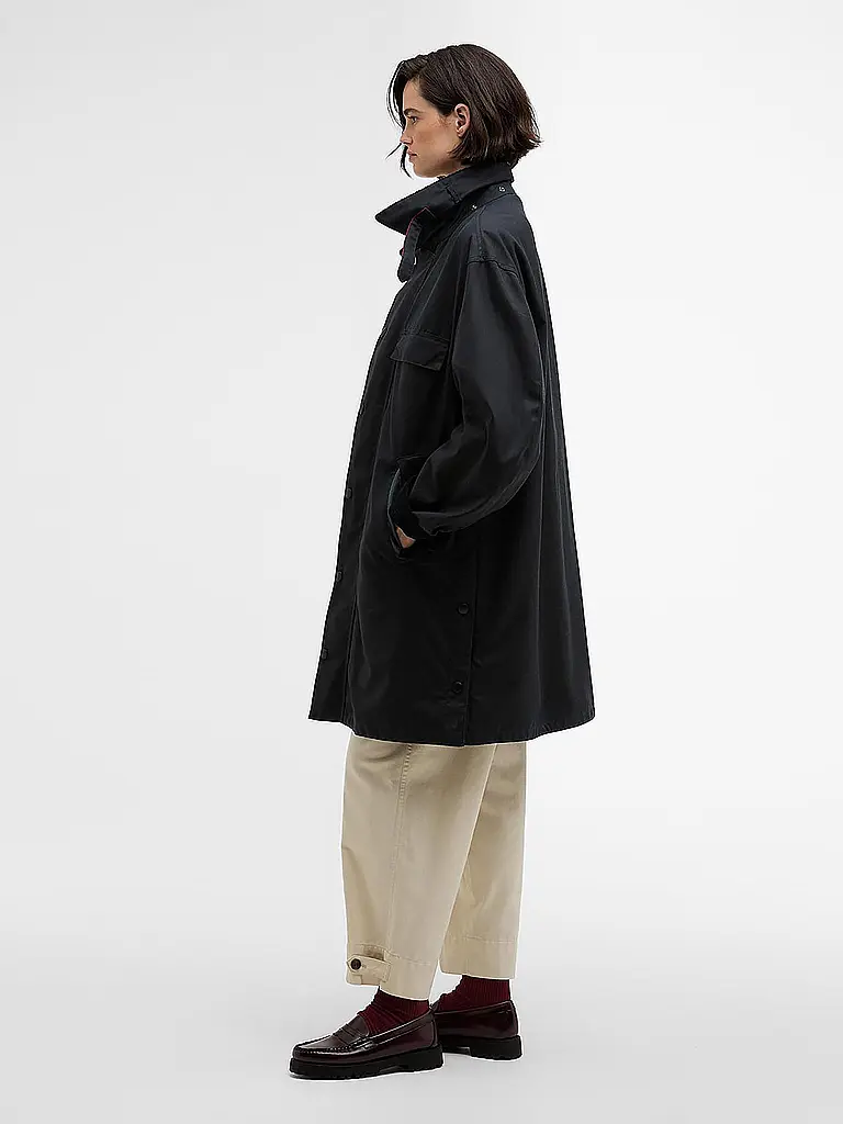 BARBOUR | Paul Smith loves Barbour Giacca cerata Beeston | 