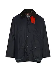 BARBOUR | Paul Smith loves Barbour Giacca cerata Oversized Bedale | Blu scuro