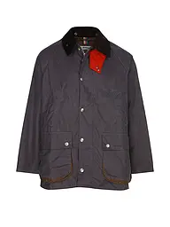 BARBOUR | Paul Smith loves Barbour Giacca cerata Oversized Bedale | Lilla