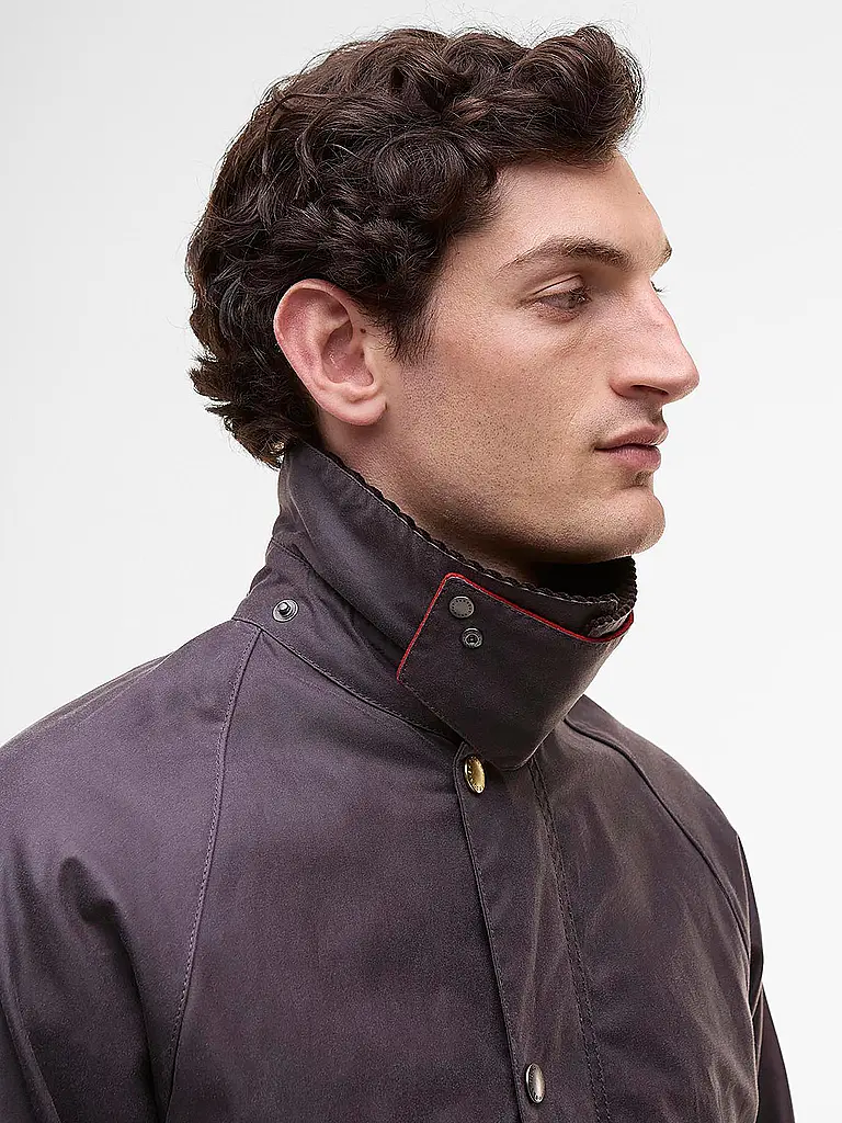 BARBOUR | Paul Smith loves Barbour Giacca cerata Oversized Bedale |
