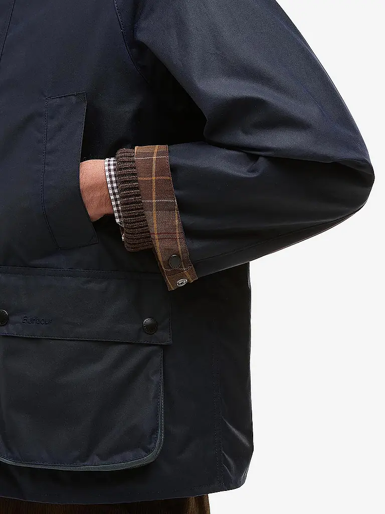 BARBOUR | Paul Smith loves Barbour Giacca cerata Oversized Bedale | 