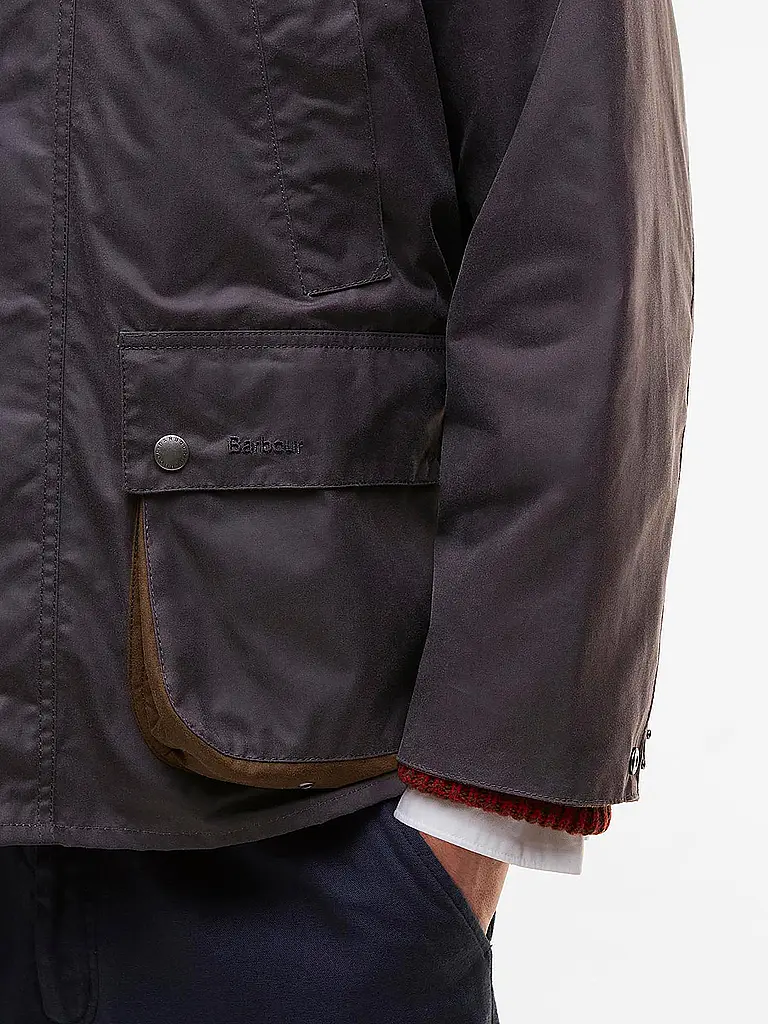 BARBOUR | Paul Smith loves Barbour Giacca cerata Oversized Bedale |
