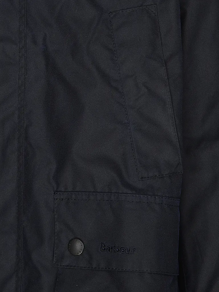 BARBOUR | Paul Smith loves Barbour Giacca cerata Oversized Bedale | 