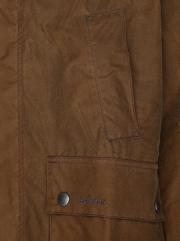 BARBOUR | Paul Smith loves Barbour Giacca cerata Oversized Bedale | 
