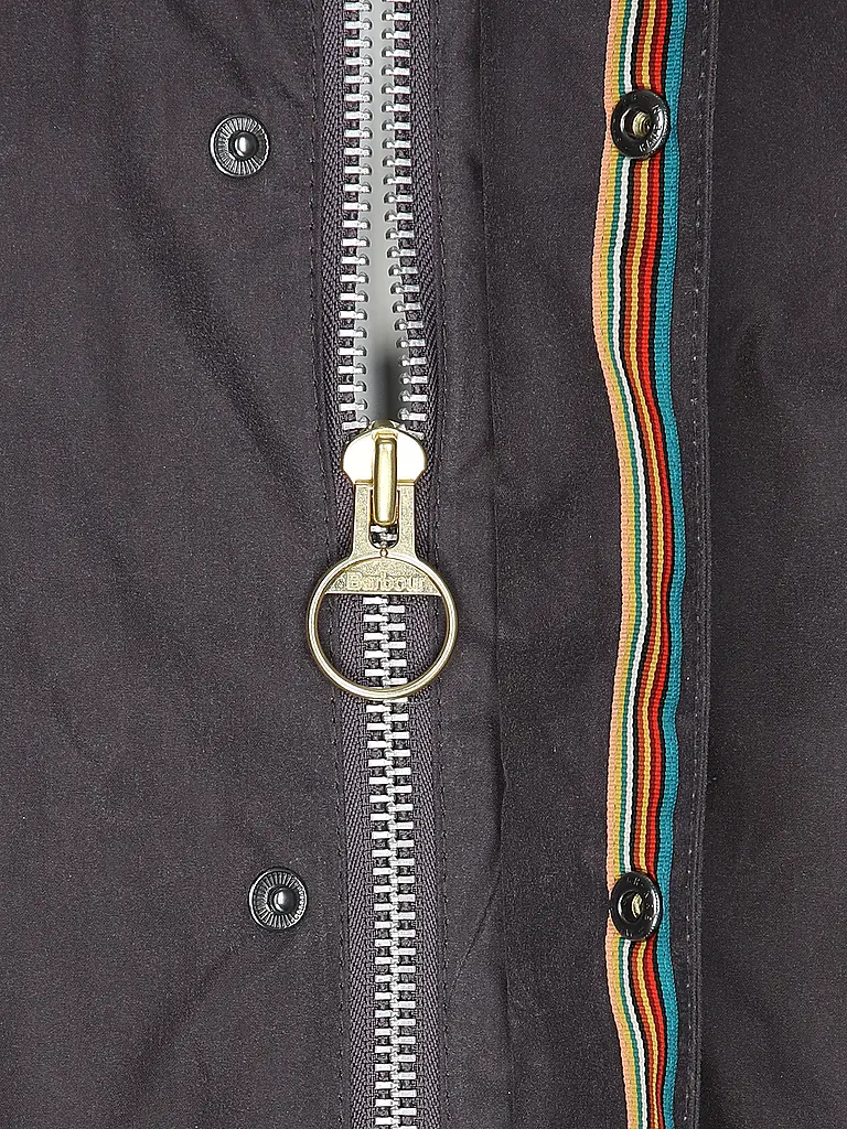BARBOUR | Paul Smith loves Barbour Giacca cerata Oversized Bedale |