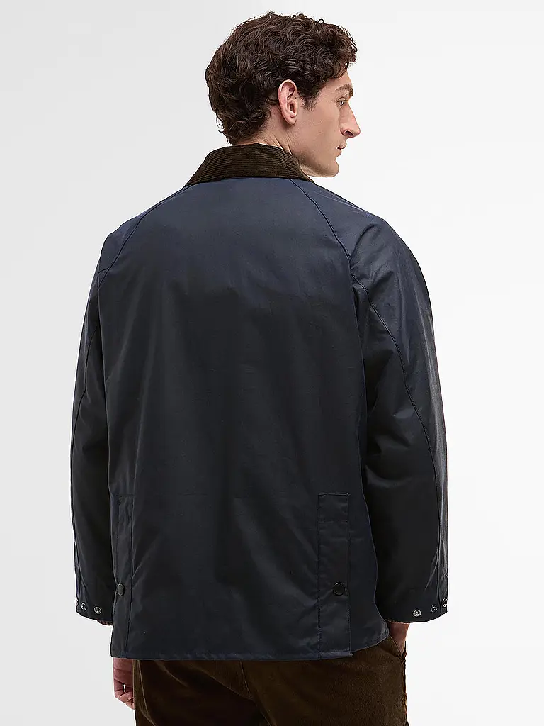 BARBOUR | Paul Smith loves Barbour Giacca cerata Oversized Bedale | 