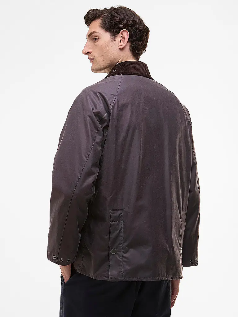 BARBOUR | Paul Smith loves Barbour Giacca cerata Oversized Bedale |