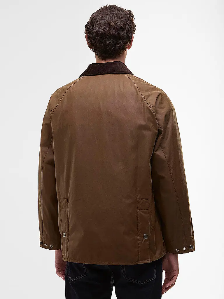 BARBOUR | Paul Smith loves Barbour Giacca cerata Oversized Bedale | 