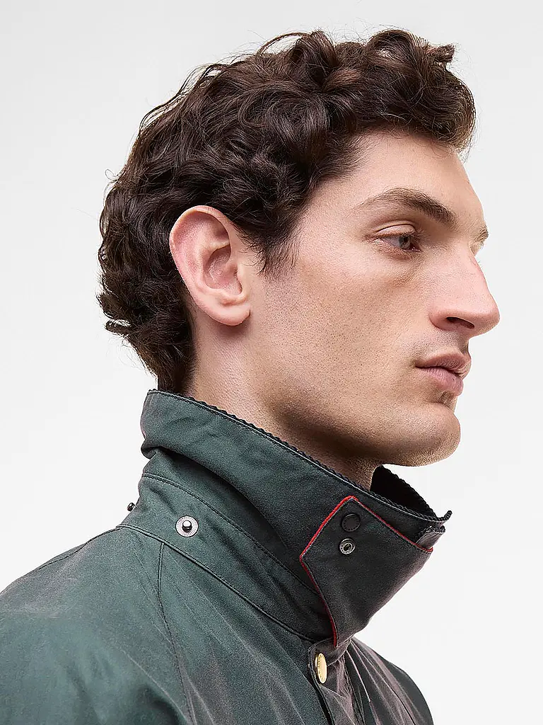 BARBOUR | Paul Smith loves Barbour Giacca cerata Transport |