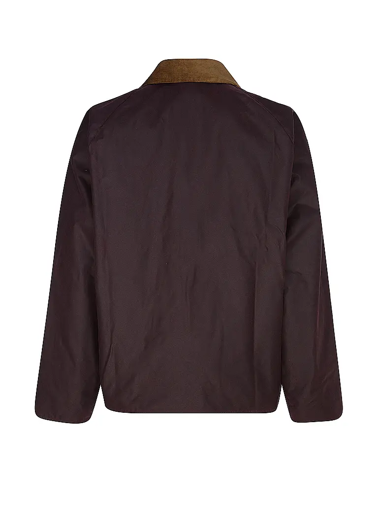 BARBOUR | Paul Smith loves Barbour Giacca cerata Transport | Lilla