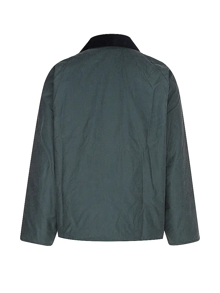 BARBOUR | Paul Smith loves Barbour Giacca cerata Transport |