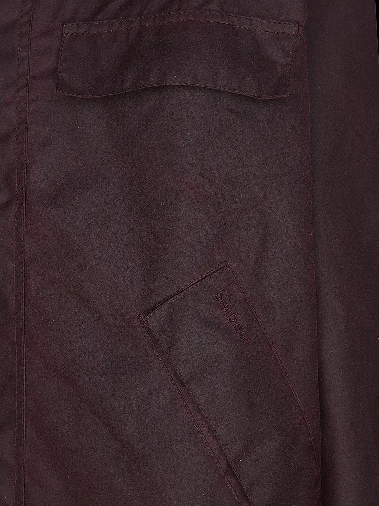 BARBOUR | Paul Smith loves Barbour Giacca cerata Transport |