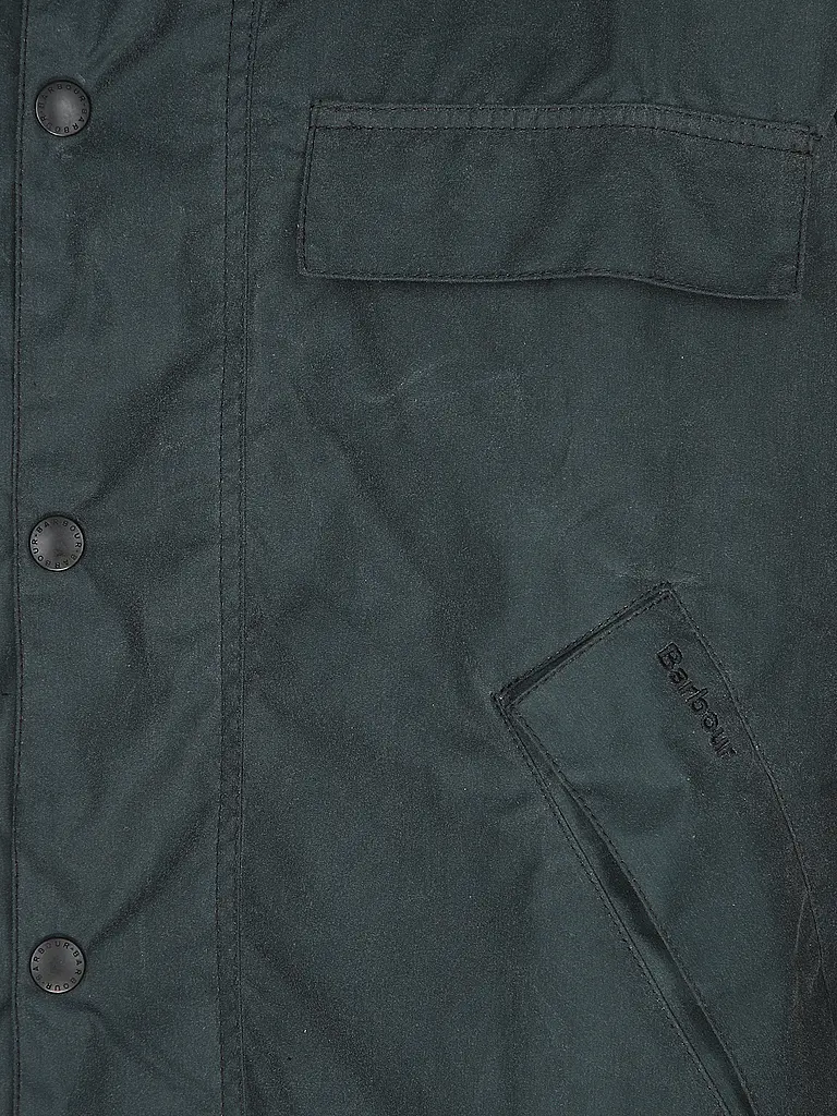 BARBOUR | Paul Smith loves Barbour Giacca cerata Transport |