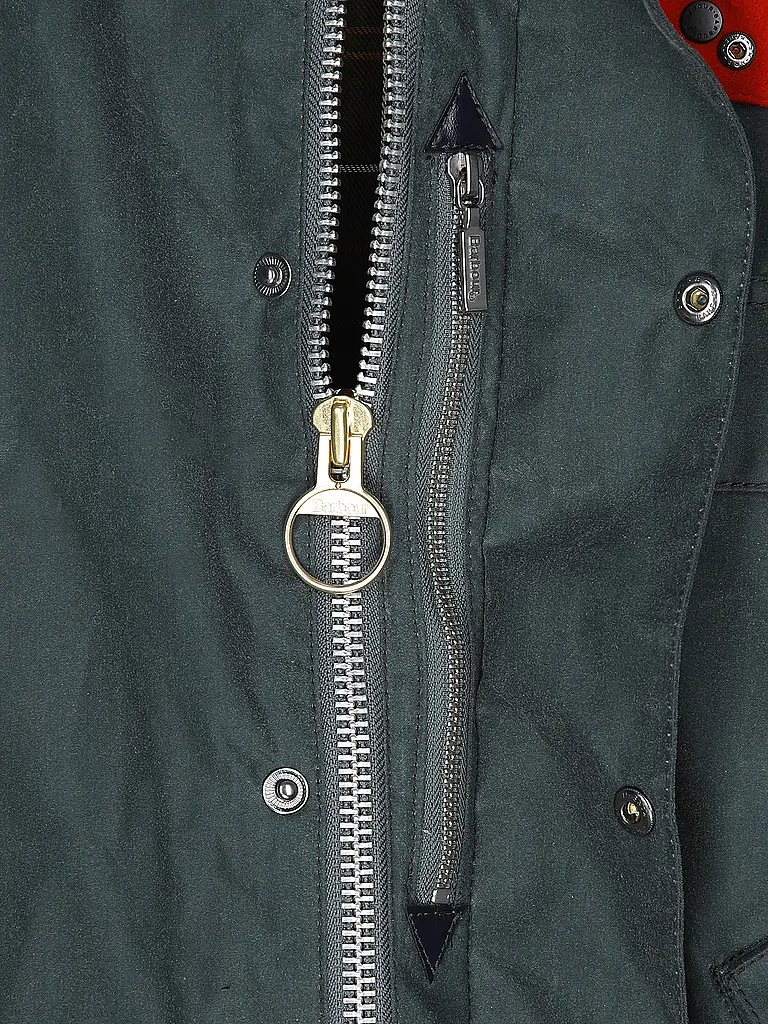 BARBOUR | Paul Smith loves Barbour Giacca cerata Transport |