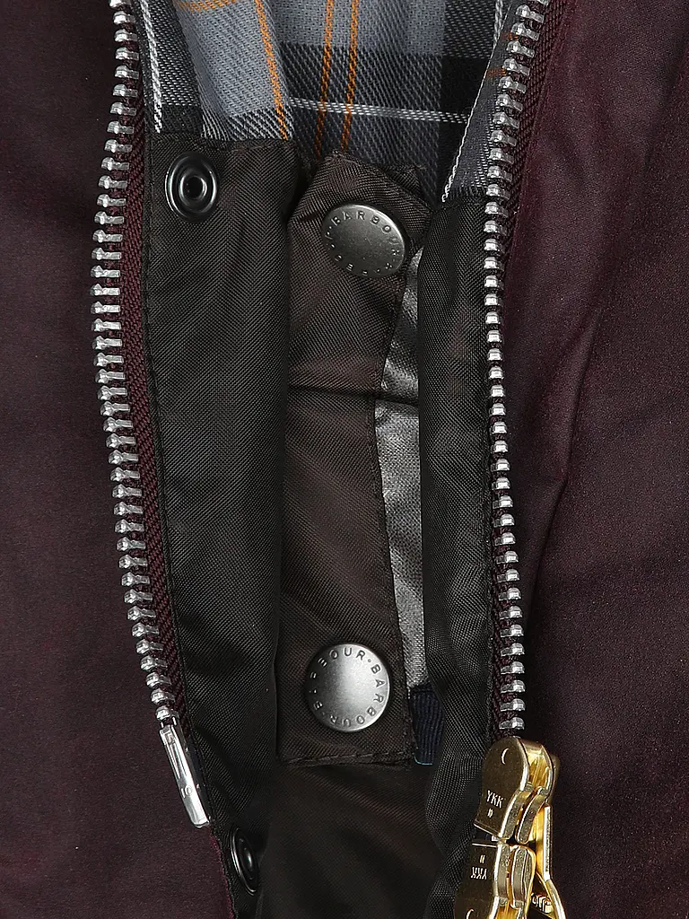 BARBOUR | Paul Smith loves Barbour Giacca cerata Transport |